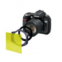 Oral ID DSLR Camera Filter Kit