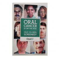 Oral ID Waiting Room Information Poster