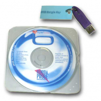 Florida Probe Software Only & Dongle Key 1pk