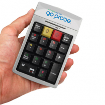 Go Probe with Training Software, 2 Keypads, 2 Software Keys