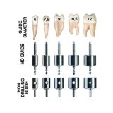 MD Guide Implant Drill Kit