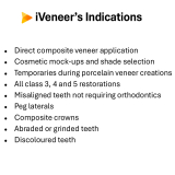 IVENEER Left Side (21) #1 Small Refill (10pk)