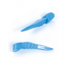 Flexi Wedge BLUE Extra Small Refill 100pk