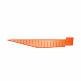 Flexi Wedge ORANGE Small Refill 100pk