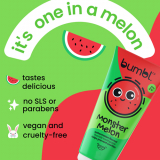 Bumbl Monster Melon Toothpaste 17gm 250pk