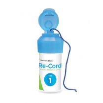 Re-Cord Knitted Retraction Cord #1 Blue