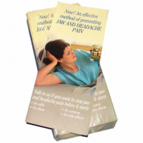 NTI Waiting Room Brochures (50pk)