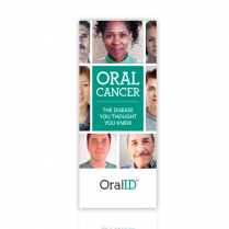 Oral ID Patient Education Brochures FS-88 100pk