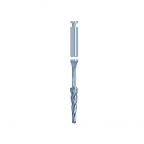 Macro Lock Finishing Drill #6 White (1pk)