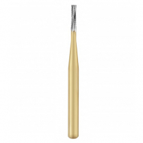 GW Gold Series Carbide Straight Fissure GW556 (10pk)