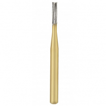 GW Gold Series Carbide Straight Fissure GW557 (10pk)