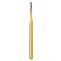 GW Gold Series Carbide Straight Fissure GWSL557 (10pk)