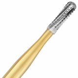 GW Gold Series Carbide Straight Fissure GW2 1558 (10pk)