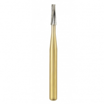 GW Gold Series Carbide Taper Fissure GW701 (10pk)