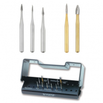 Fissurotomy Diagnostic & Finishing Bur Kit