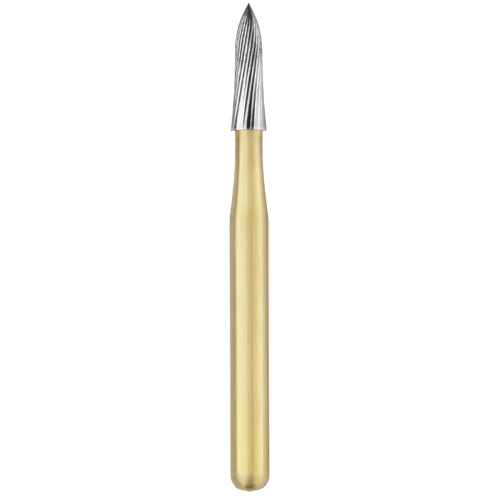 thumbnail image 2 of Kerr RAOS6 Premium Carbide Round RA Surgical Bur – 6 Blades – 10 Pack – Dentistry/Endodontics 2 of 5