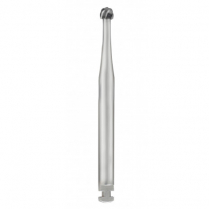 Surgical Length Round Bur #4 RA 26mm 10pk