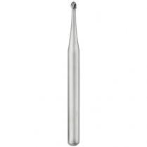 Surgical Length Round Bur FG #1 25mm (10pk)