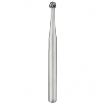 Surgical Length Round Bur FG #4 25mm (10pk)