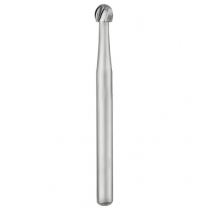 Surgical Length Round Bur FG #6 25mm (10pk)