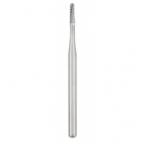 Surgical Length Cross Cut Fissure Bur FG #1557 25mm (10pk)