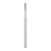 Surgical Length Cross Cut Fissure Bur FG #1558 25mm (10pk)