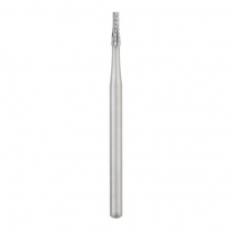 Surgical Length Cross Cut Fissure Bur FG #701 25mm (10pk)