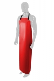 Dairy Apron Red