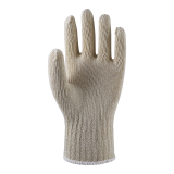 cotton knit glove