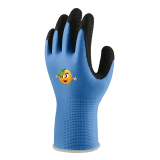 kids gloves - blue