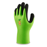 kids gloves - green