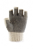 UltraGard - Polycotton Dot Fingerless