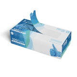 nitrile gloves