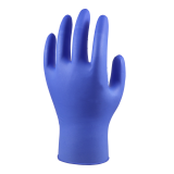 disposable nitrile gloves