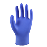 disposable nitrile glove