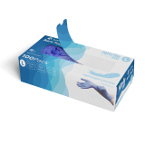 disposable nitrile gloves