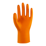 diamond grip nitrile gloves