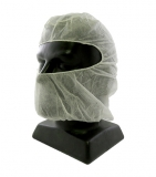 Wise - White Balaclava