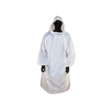 smock with hood