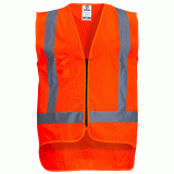 Orange Vest