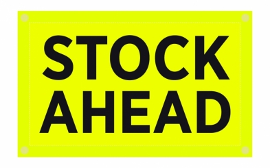 Stock Ahead