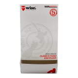 Wise - Class 5 Foam Earplugs 200 Pair