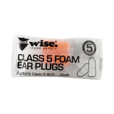 Wise - Class 5 Foam Earplugs 200 Pair