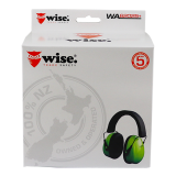 Wise - Class 5 Hi-Vis Earmuff