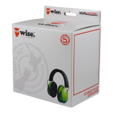 Wise - Class 5 Hi-Vis Earmuff