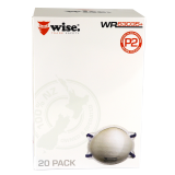 Wise - P2 Mask 20pack