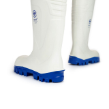 Bekina Steplite®X Solidgrip White with Safety Toe