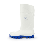 Bekina Steplite®X Solidgrip White with Safety Toe