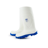 Bekina Steplite®X Solidgrip White with Safety Toe