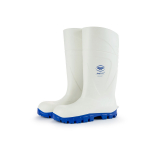 Bekina Steplite®X Solidgrip White with Safety Toe